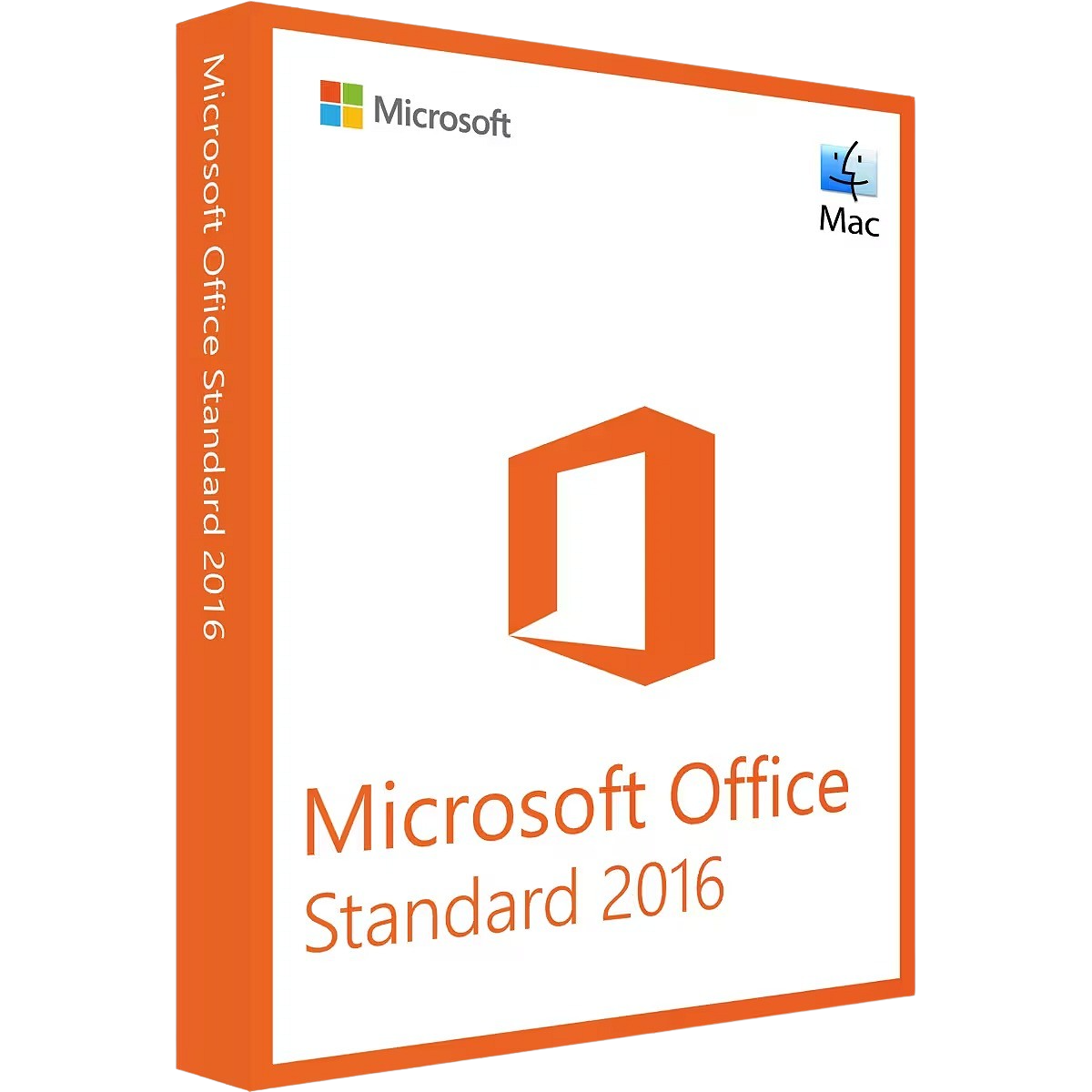 Office 2016 Standard für MacOS