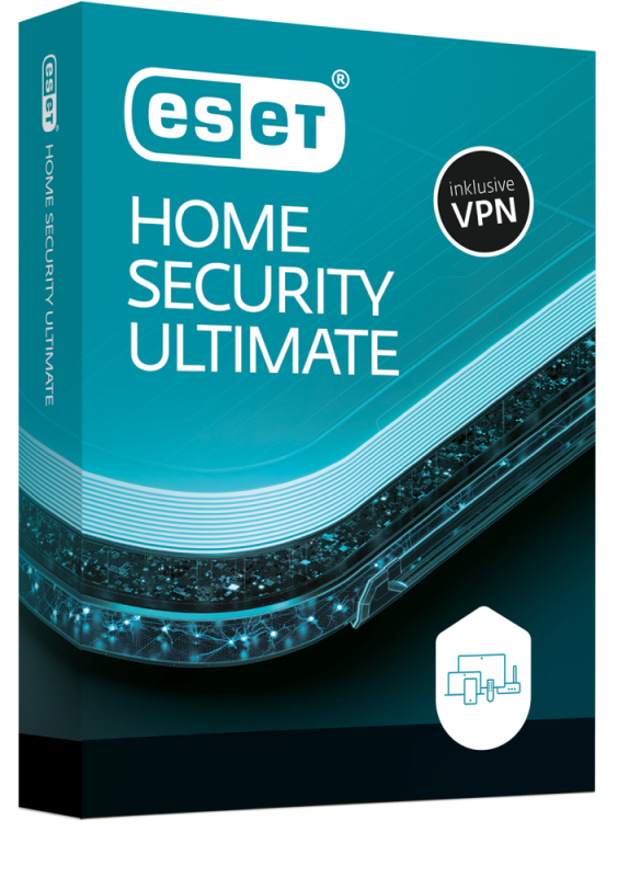 ESET Home Security Ultimate
