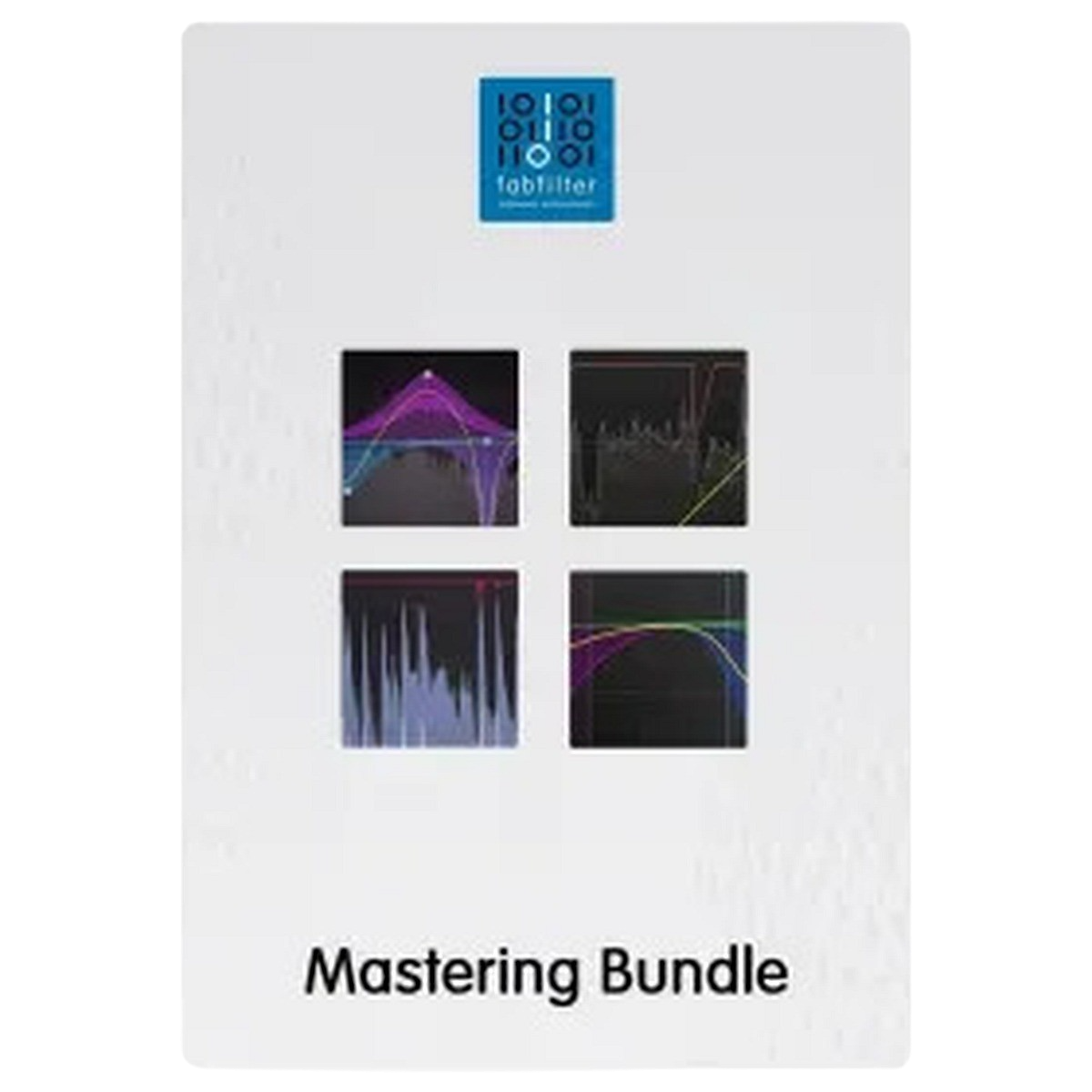 FabFilter Mastering Bundle