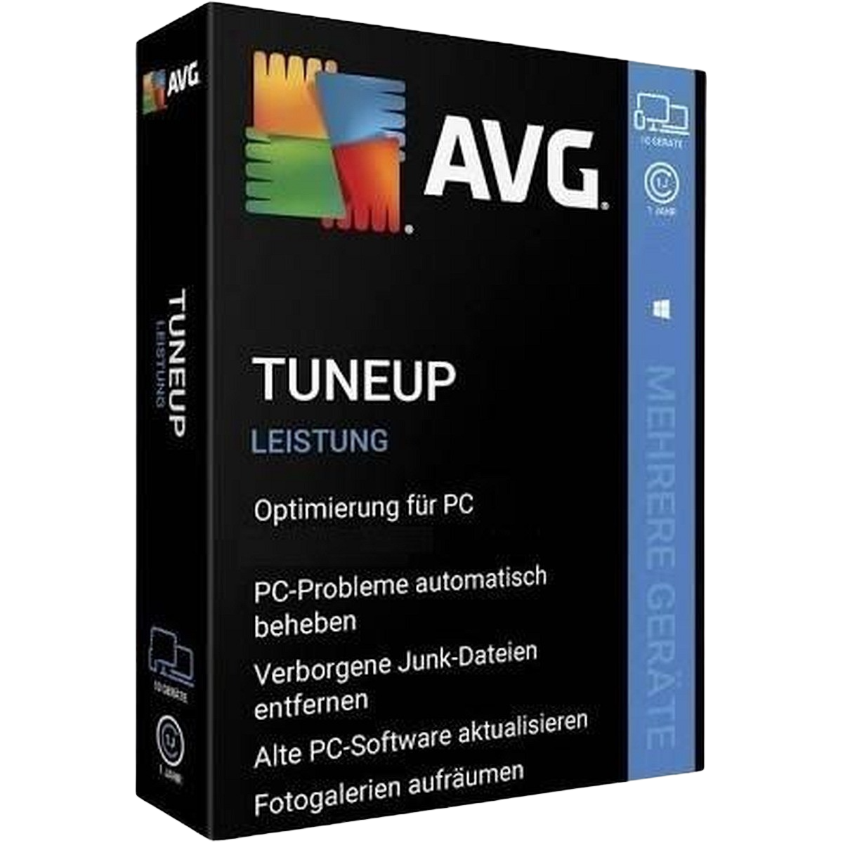 AVG TuneUp