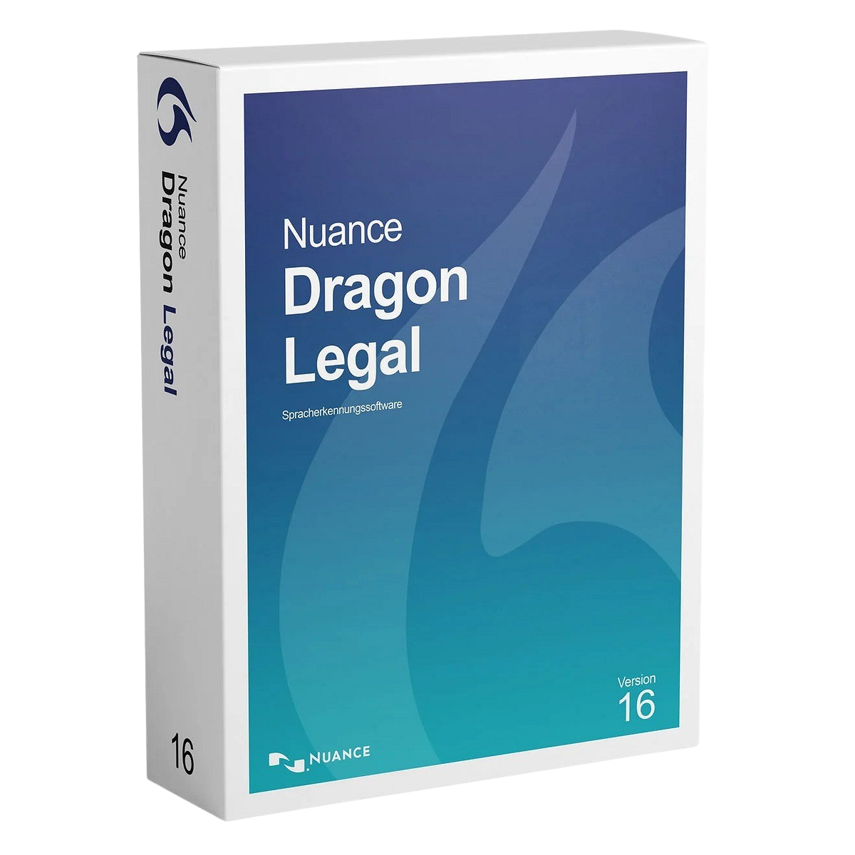 Nuance Dragon Legal 16
