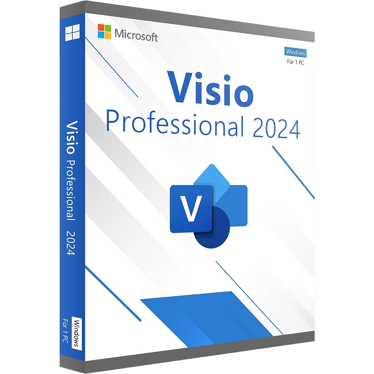 Microsoft Visio 2024 Professional