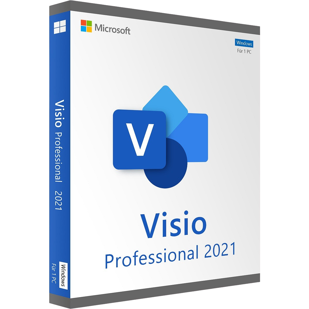 Microsoft Visio 2021 Professional