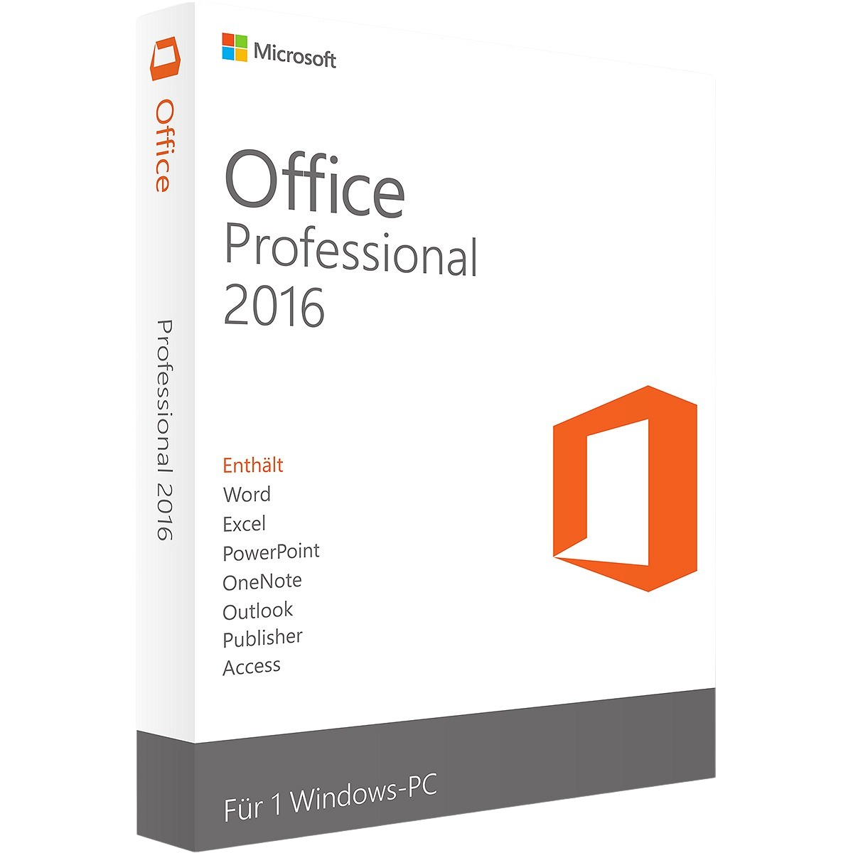 Office 2016 Professional