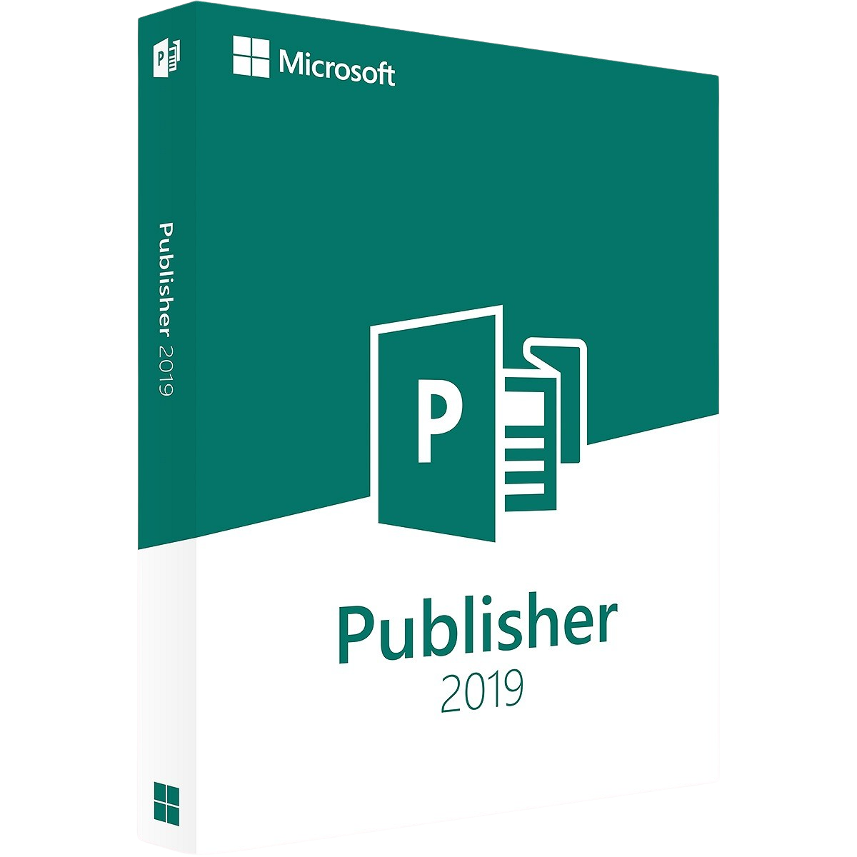 Microsoft Publisher 2019