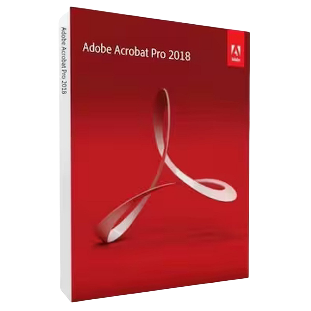 Adobe Acrobat Pro 2018