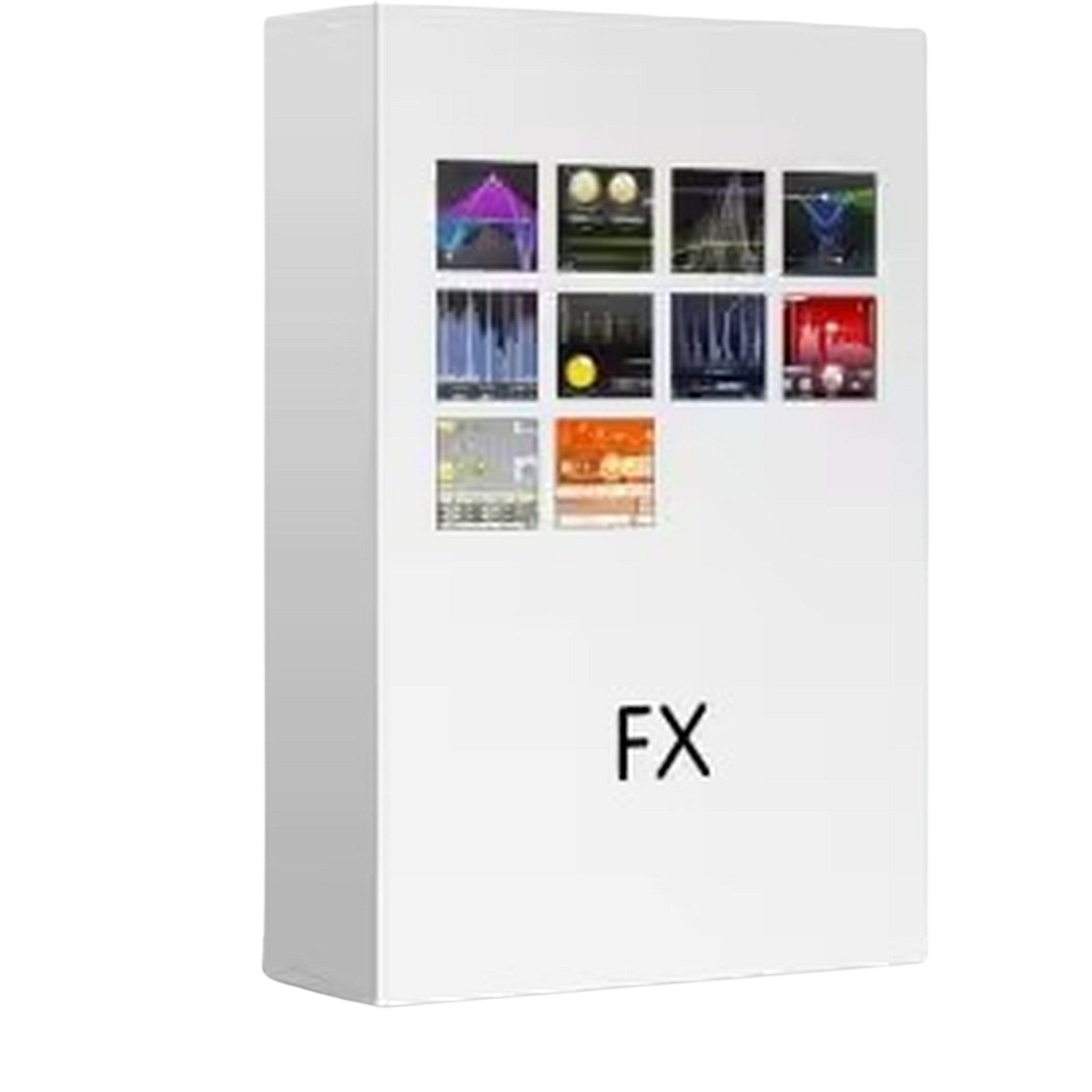 FabFilter FX Bundle