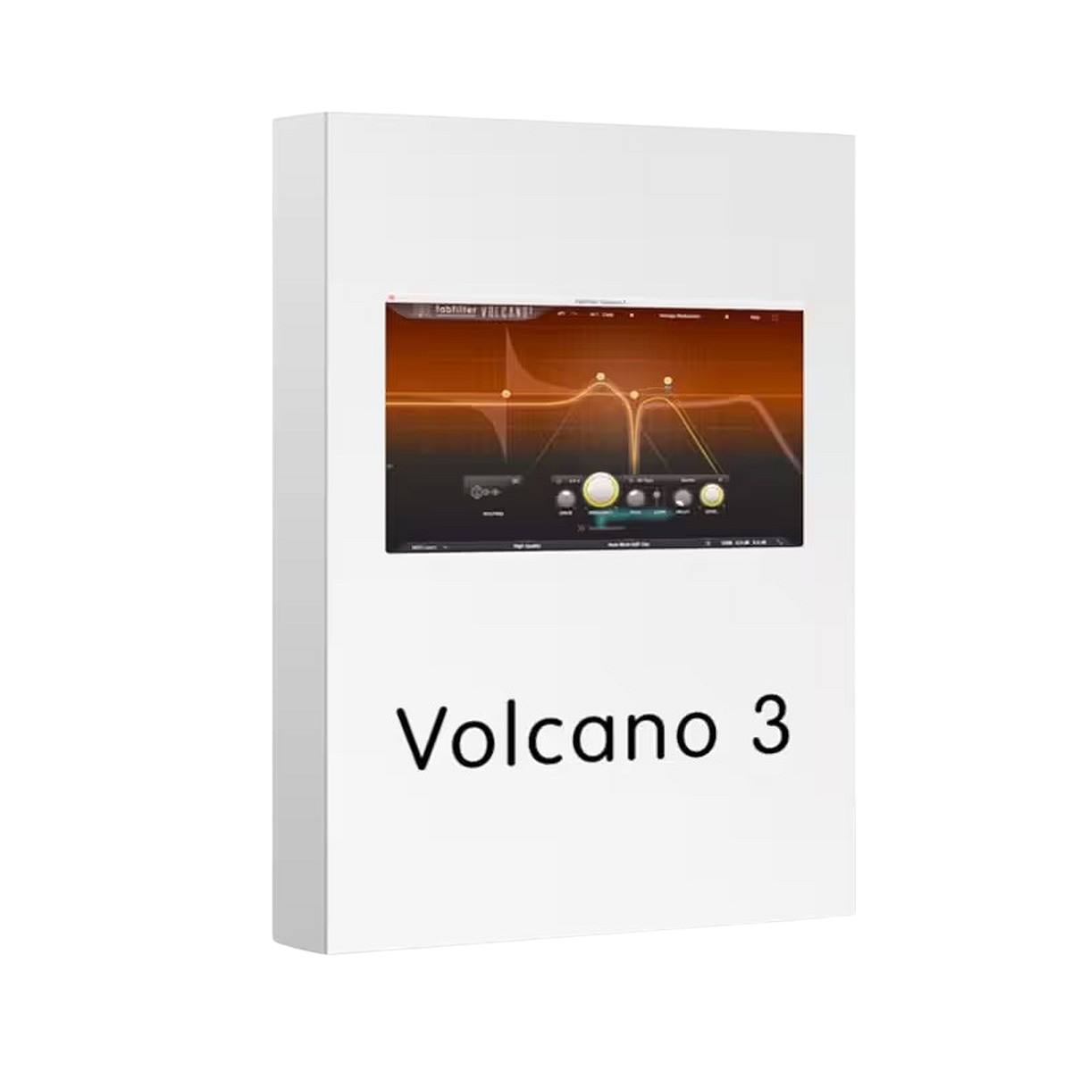 FabFilter Vulcano 3