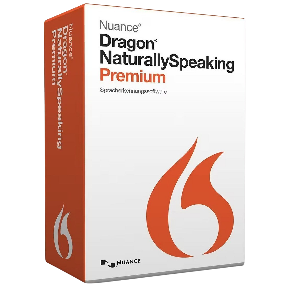 Nuance Dragon Naturally Speaking 13 Premium