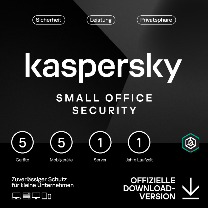 Kaspersky Small Office Security