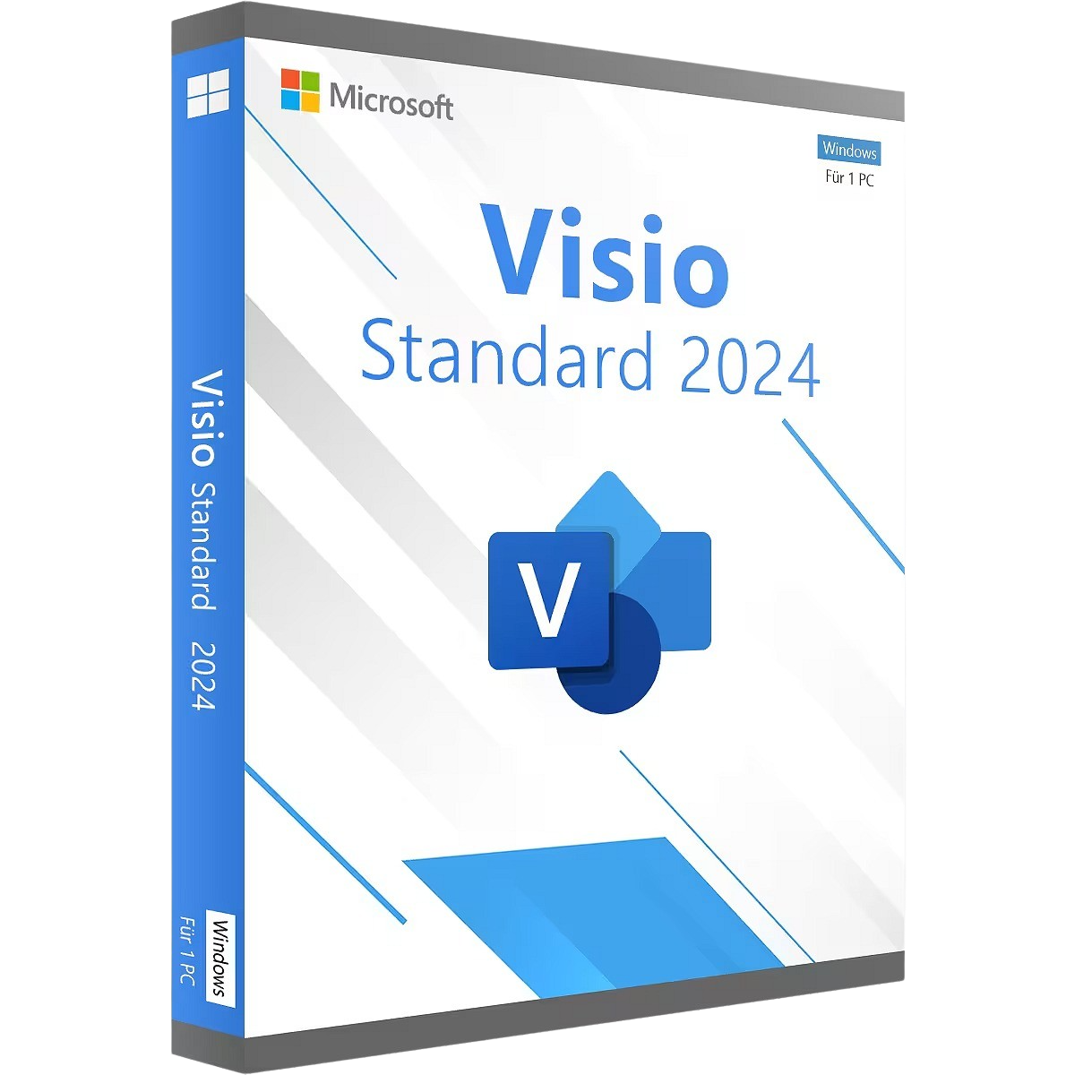 Microsoft Visio 2024 Standard