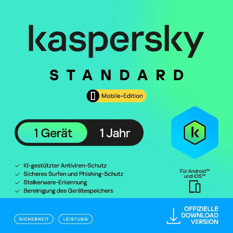 Kaspersky Mobile Standard