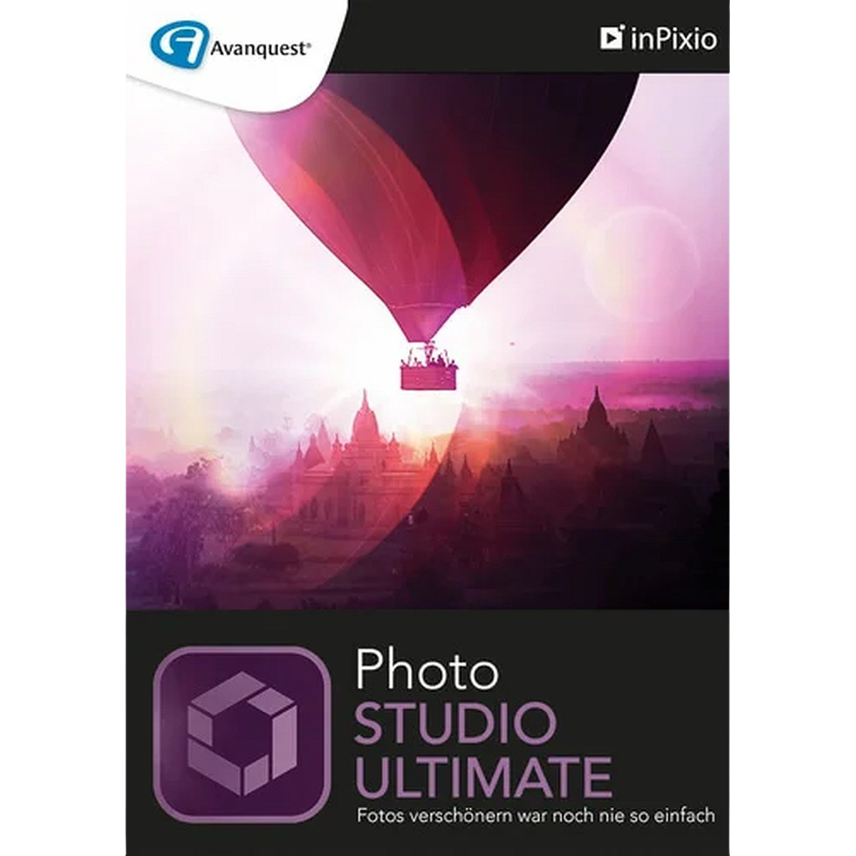 InPixio Photo Studio 10 Ultimate